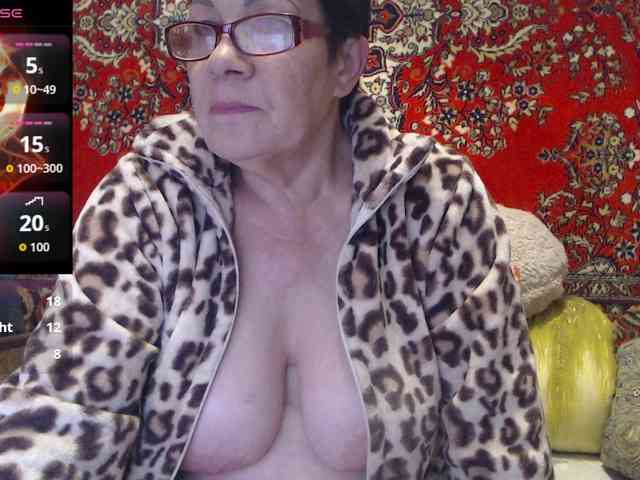 Sandra-Carina webcam