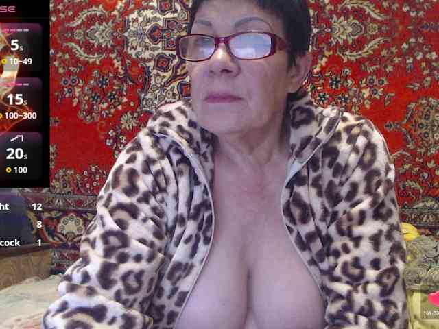 Sandra-Carina webcam