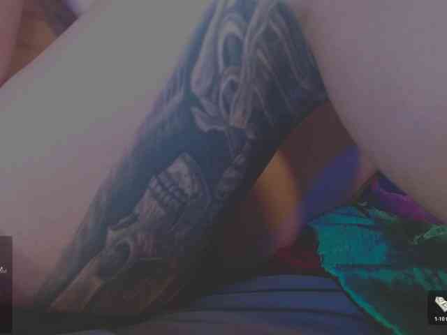 Lilith_mystic webcam