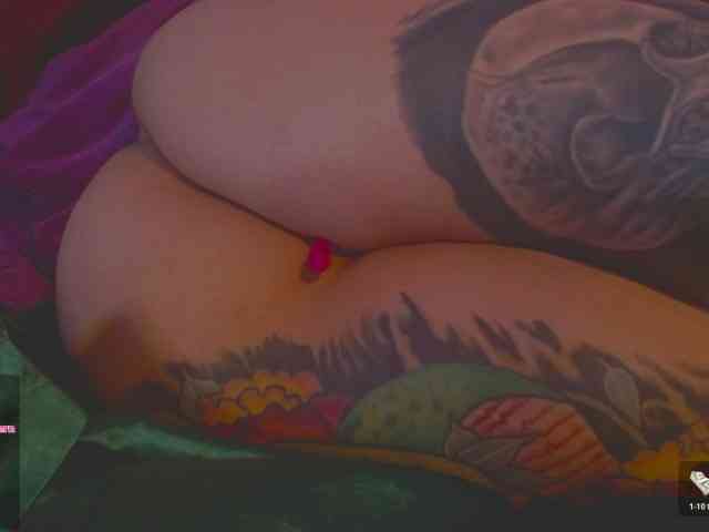 Lilith_mystic webcam