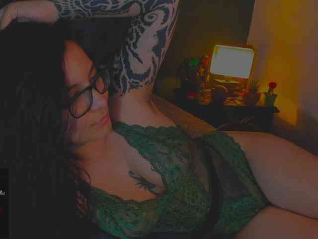 Lilith_mystic webcam