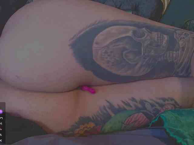 Lilith_mystic webcam