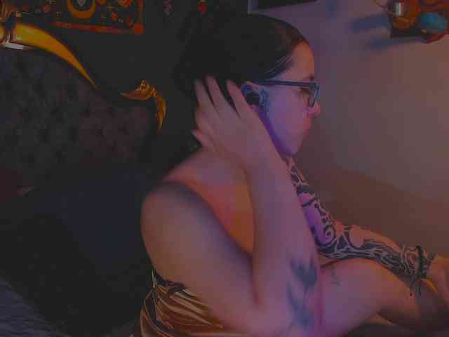 Lilith_mystic webcam