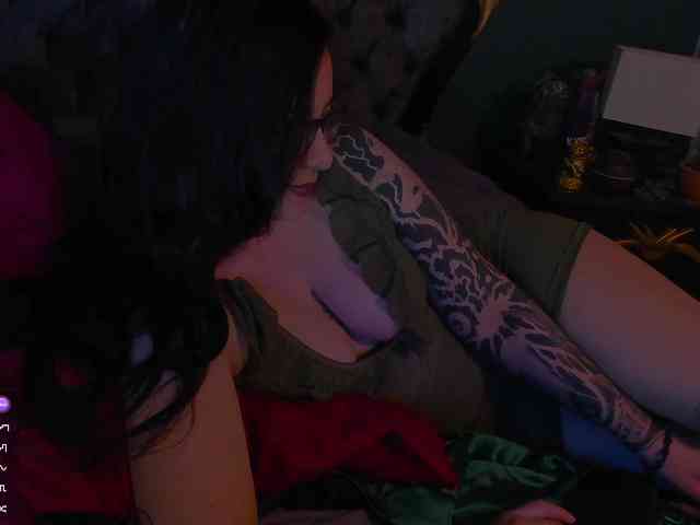 Lilith_mystic webcam