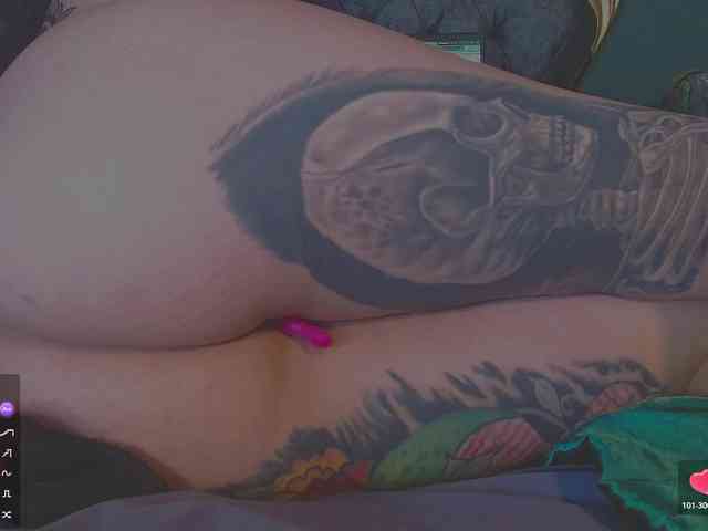 Lilith_mystic webcam