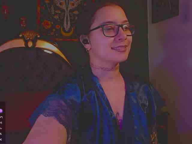 Lilith_mystic webcam