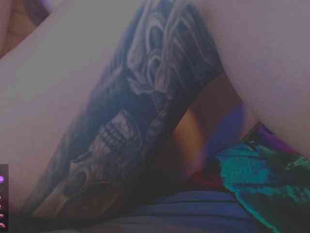 Lilith_mystic webcam