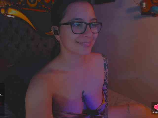 Lilith_mystic webcam