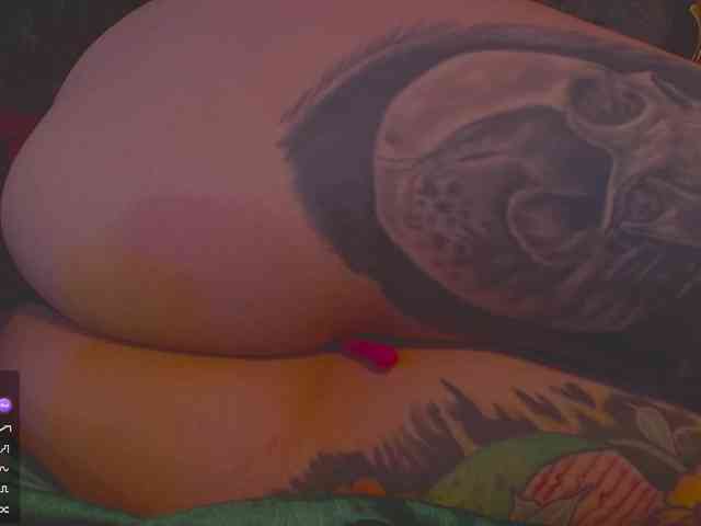 Lilith_mystic webcam