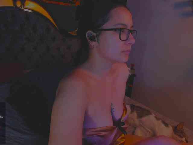 Lilith_mystic webcam