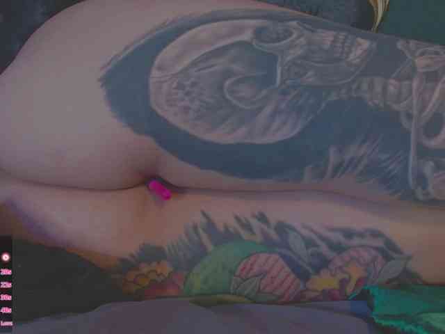 Lilith_mystic webcam