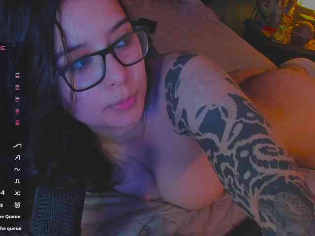 Lilith_mystic webcam