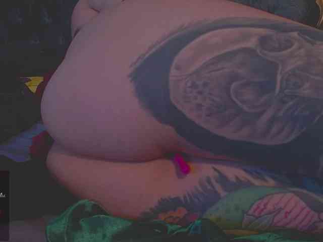 Lilith_mystic webcam