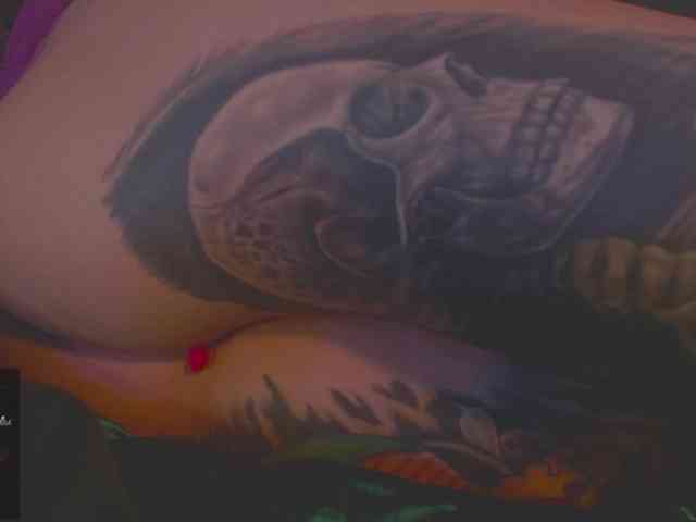 Lilith_mystic webcam