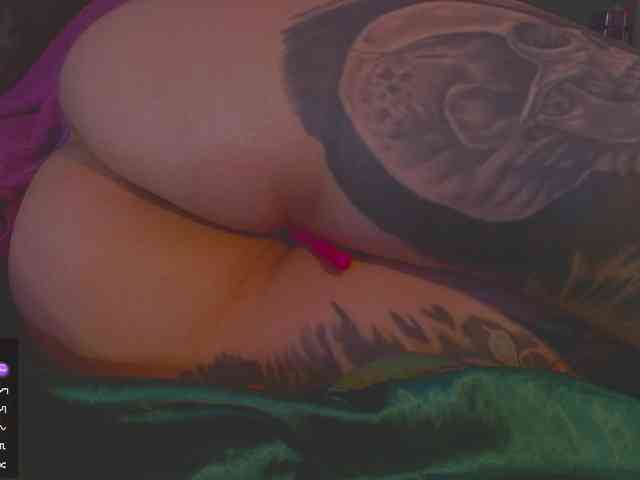 Lilith_mystic webcam