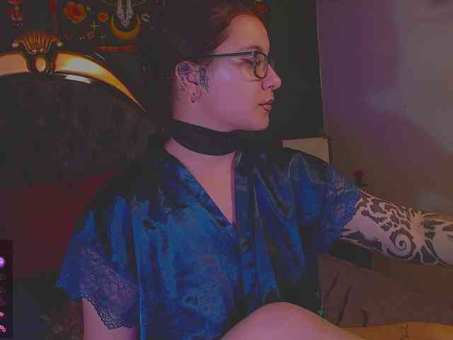 Lilith_mystic webcam