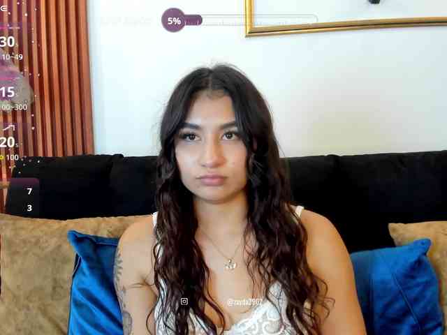 Zayyda webcam