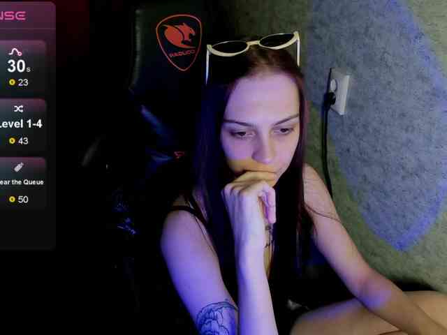 Rachel-Sharps webcam