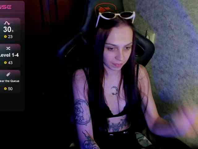 Rachel-Sharps webcam