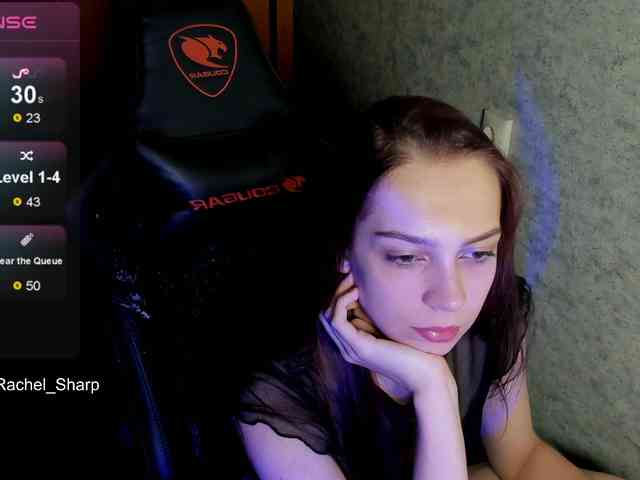 Rachel-Sharps webcam