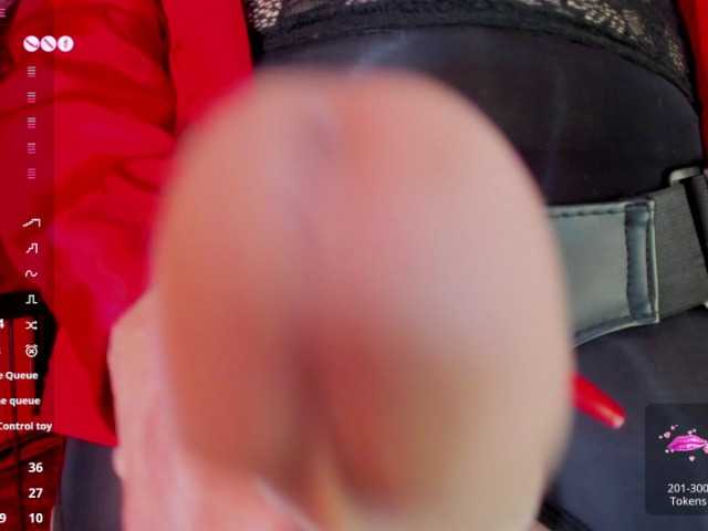 MistressAndre webcam