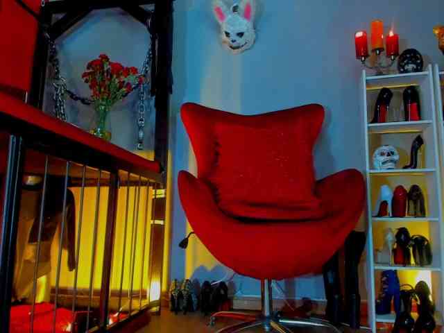 MistressAndre webcam