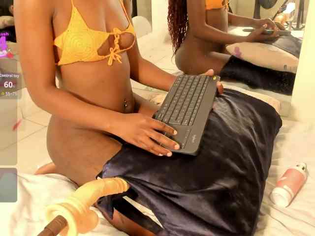 Caryn-Logan webcam