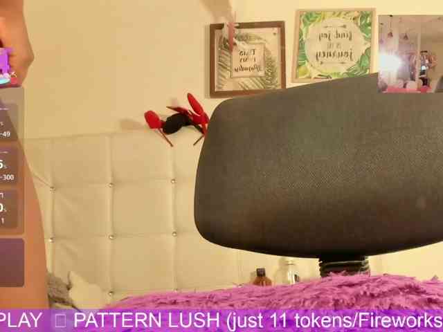 Caryn-Logan webcam