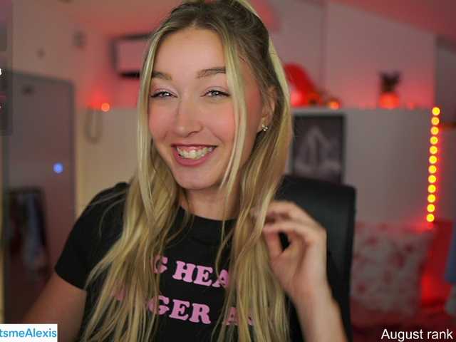 AlexisTexas18 webcam