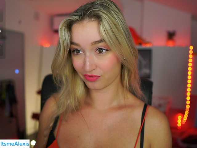 AlexisTexas18 webcam