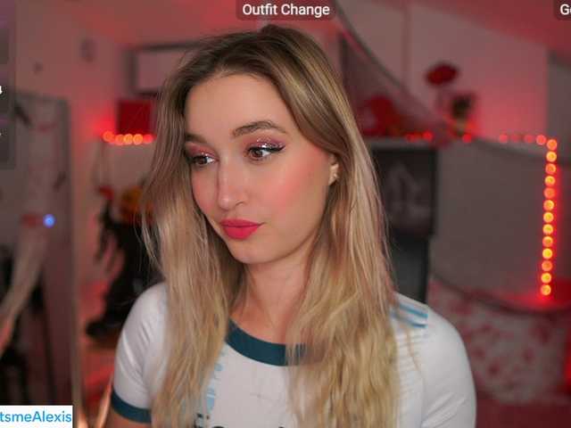 AlexisTexas18 webcam