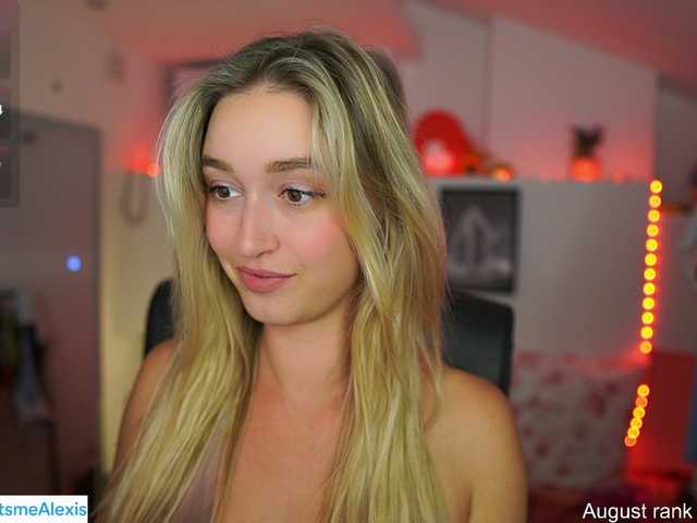 AlexisTexas18 webcam