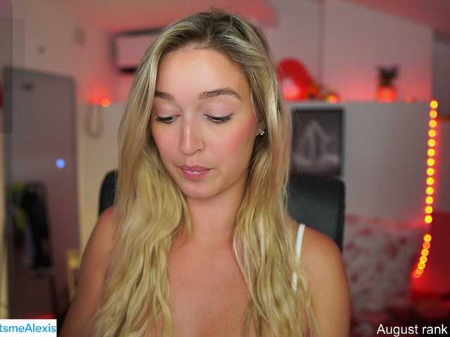 AlexisTexas18 webcam