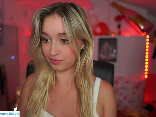AlexisTexas18 webcam