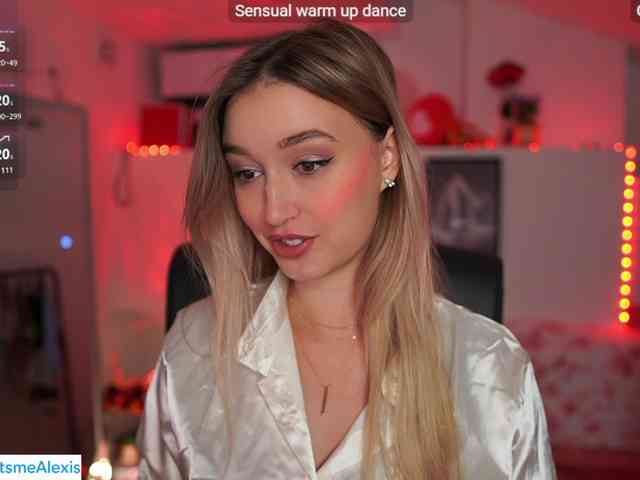 AlexisTexas18 webcam