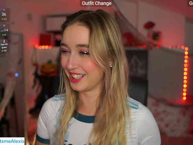 AlexisTexas18 webcam