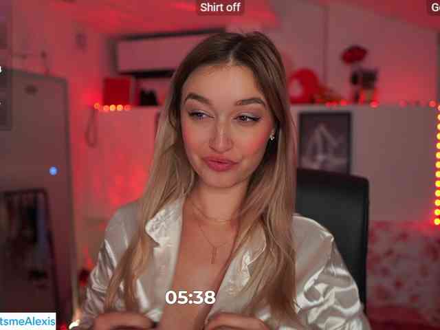 AlexisTexas18 webcam