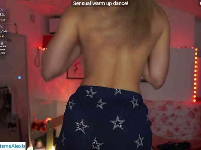 AlexisTexas18 webcam