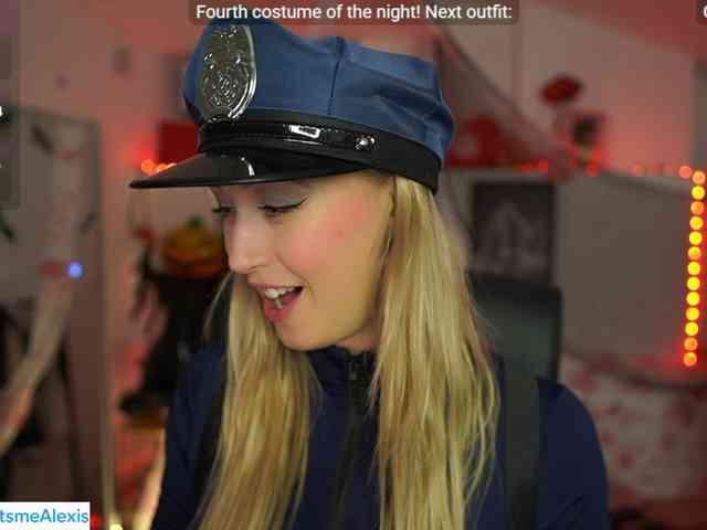 AlexisTexas18 webcam