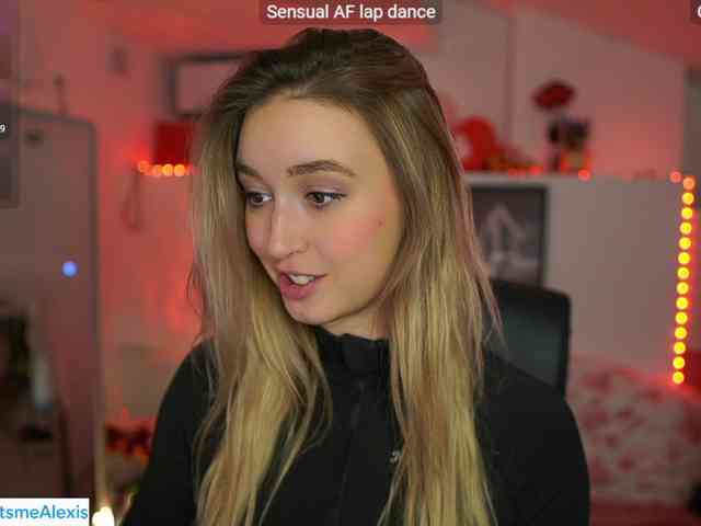 AlexisTexas18 webcam