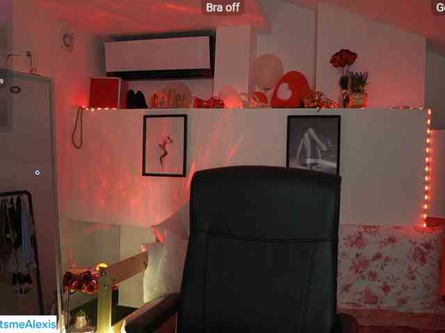 AlexisTexas18 webcam