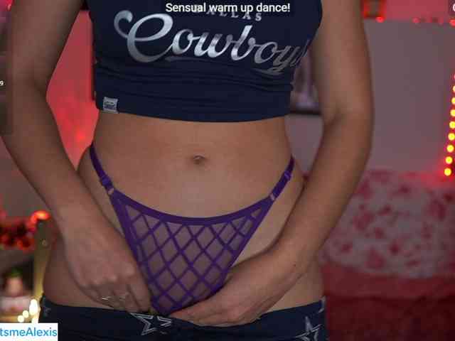 AlexisTexas18 webcam