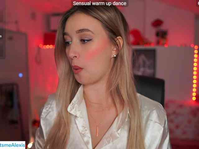 AlexisTexas18 webcam