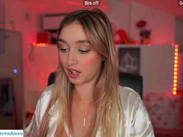 AlexisTexas18 webcam
