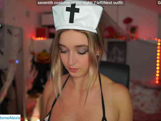 AlexisTexas18 webcam