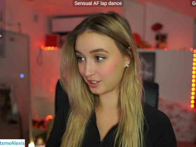 AlexisTexas18 webcam