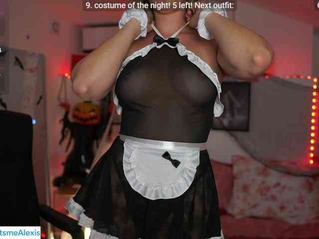 AlexisTexas18 webcam