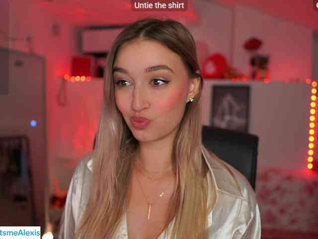 AlexisTexas18 webcam