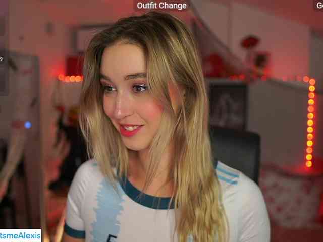 AlexisTexas18 webcam