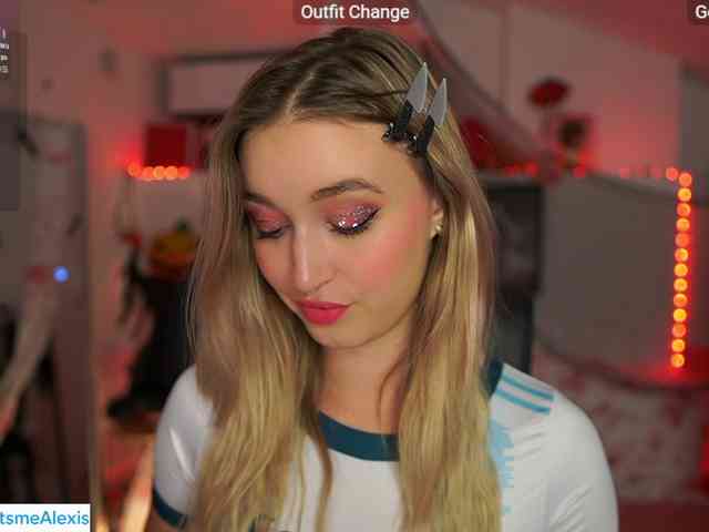 AlexisTexas18 webcam